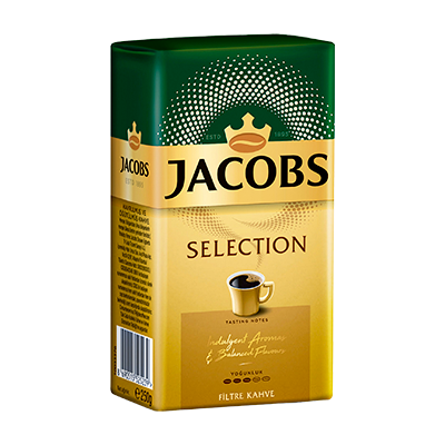 Jacobs Selection Filtre Kahve 250 g 