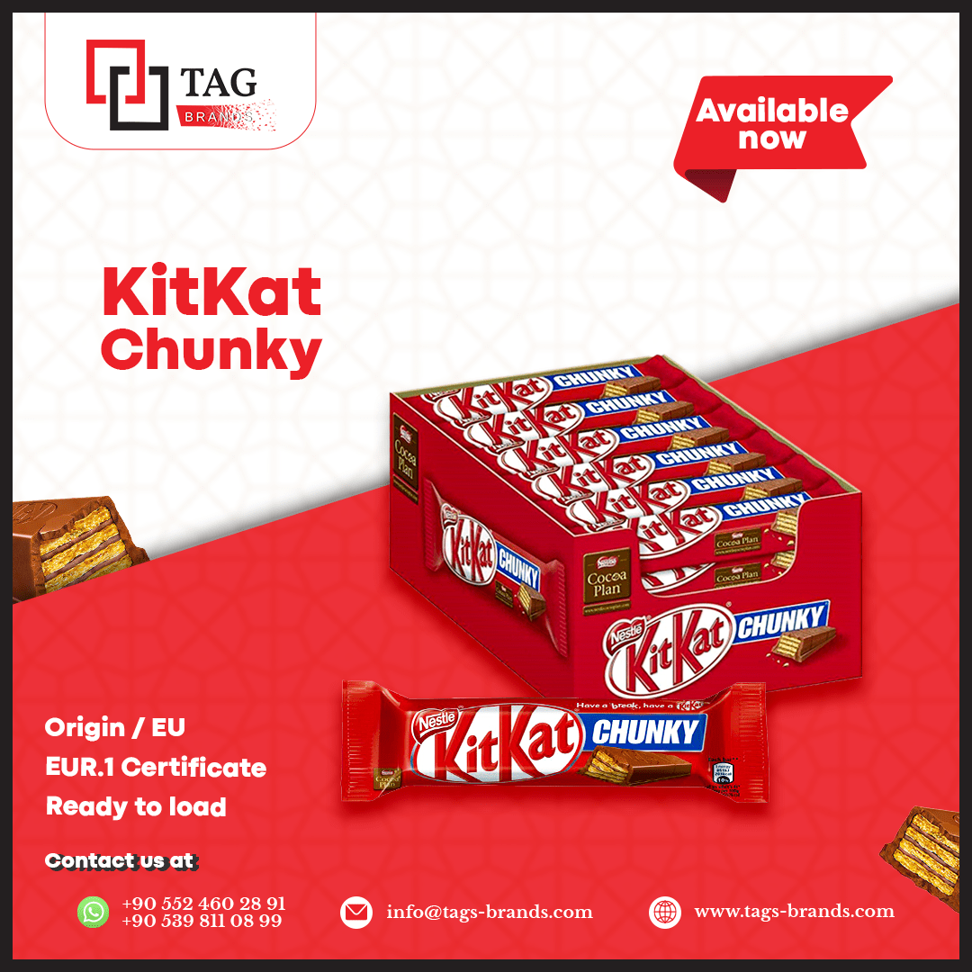 KitKat Chunky 