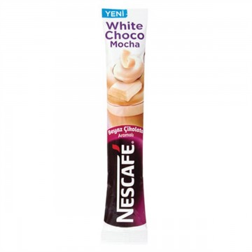 Nescafe White Chocolate Mocha