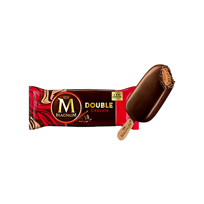 Magnum Double Çikolata 95 ml