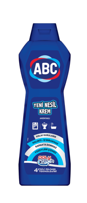ABC Krem Amonyaklı 750 ml