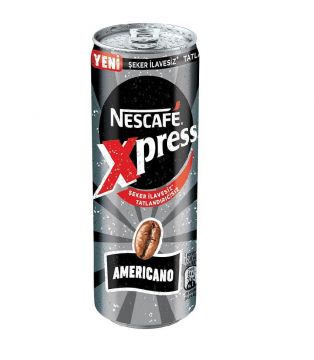 Nescafe Xpress Americano 250 Ml