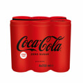 Coca Cola Zero Sugar 6x250 ml Kutu