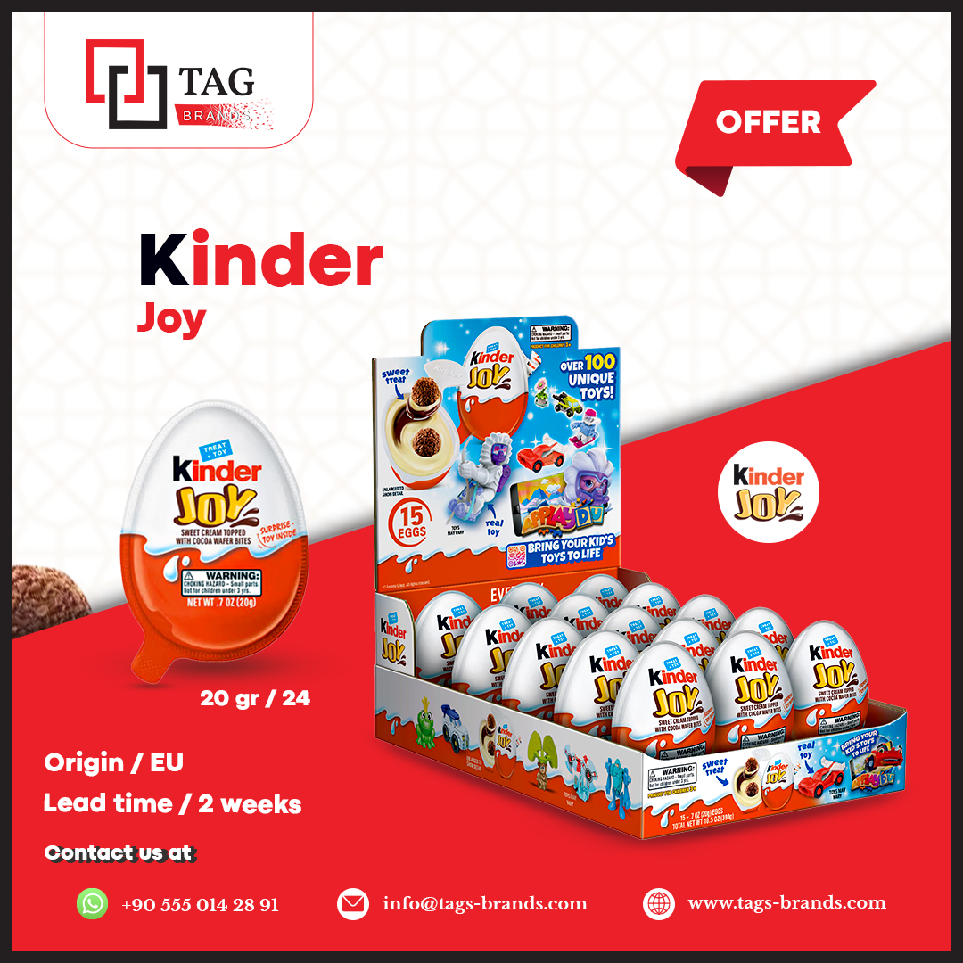Kinder Joy