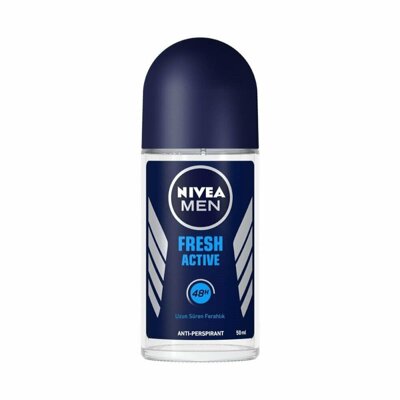 Nivea Roll-On Fresh Erkek 50 ml