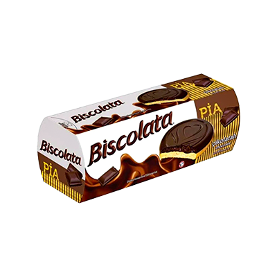 Biscolata Pia Bitter 100 g