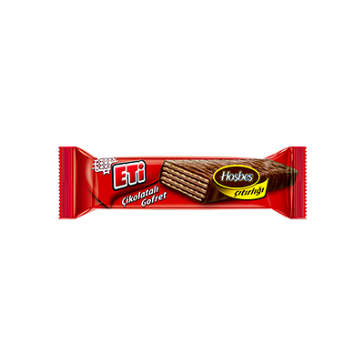 Chocolate Wafer 34 gr