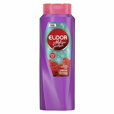 Elidor Şampuan Kırmızı Yosun 650 ml