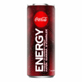 Coke Energy 250 ml Kutu