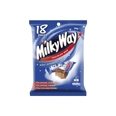 Milky way 216 g