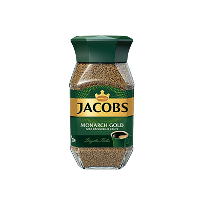 Jacobs Monarch 100 g Kavanoz