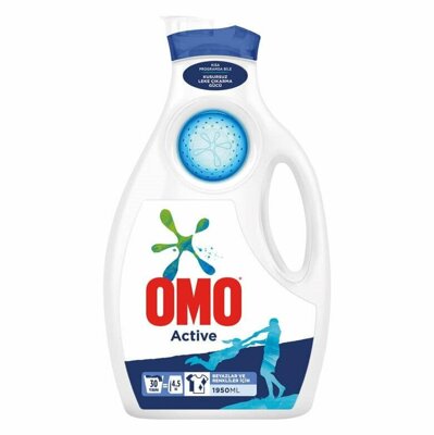 Omo Aktive Sıvı Deterjan 1,95 l