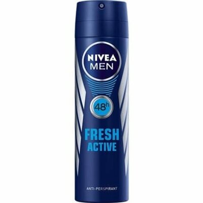 Nivea Deodorant Fresh Erkek 150 ml