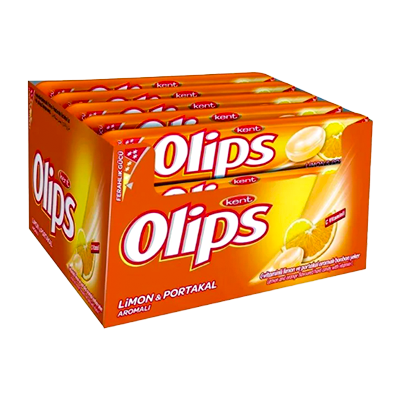 Olips Lemon & Orange Flavored