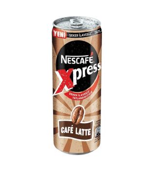 Nescafe Xpress Cafe Latte 250 Ml