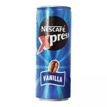Nescafe Xpress Cafe Vanilla 250 ml